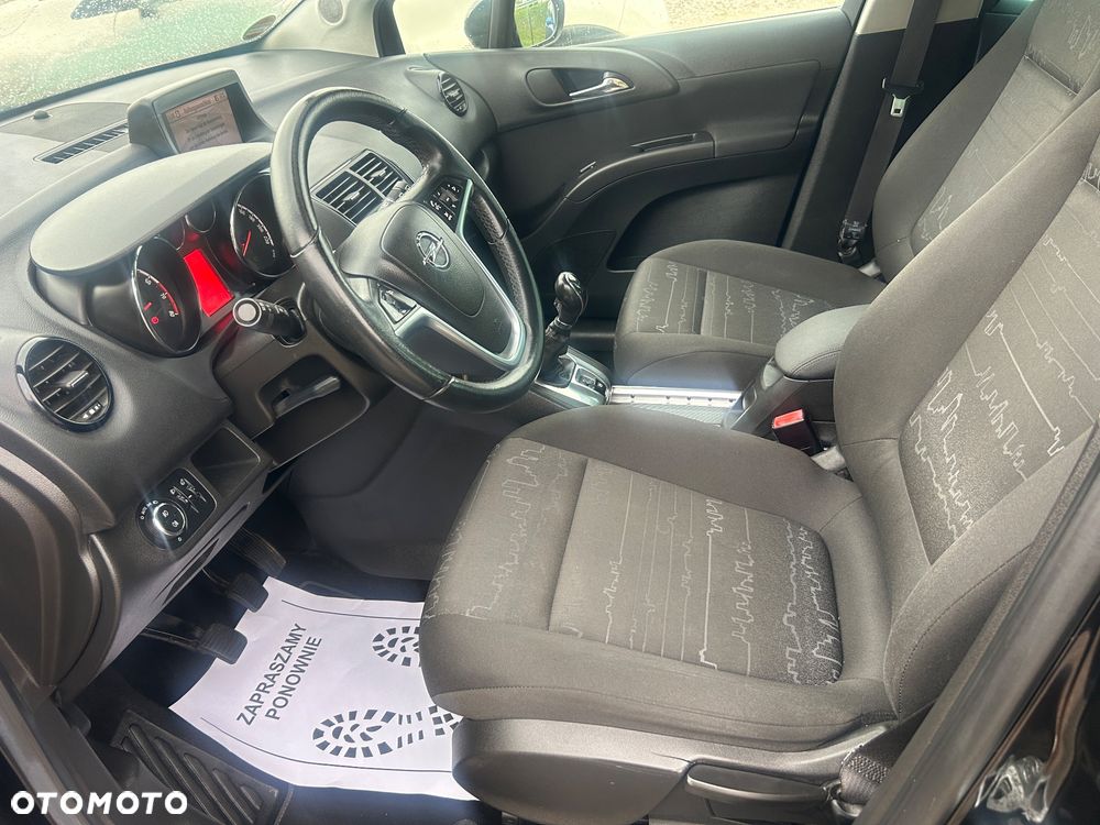 Opel Meriva 1.4 Ecoflex Design Edition - 8