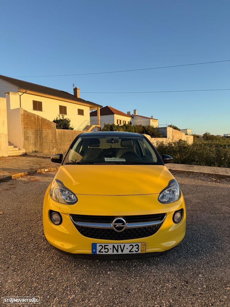 Opel Adam - 2
