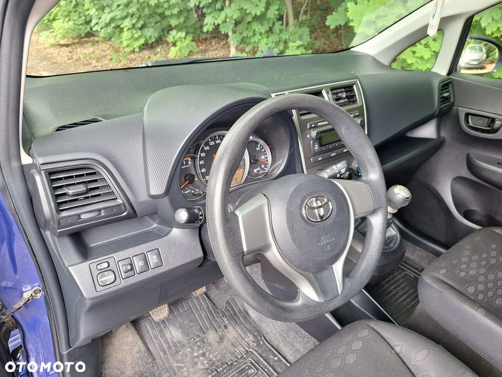 Toyota Verso S 1.33 Luna - 7