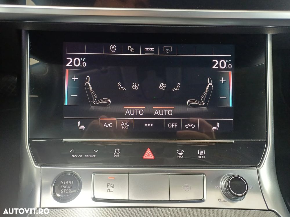 Audi A6 Avant 2.0 40 TDI quattro S tronic Sport - 17