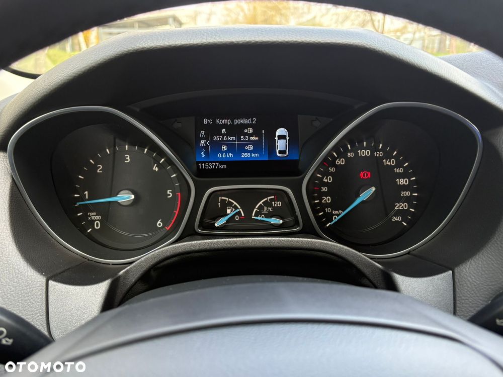 Ford Focus 1.5 TDCi Titanium - 8