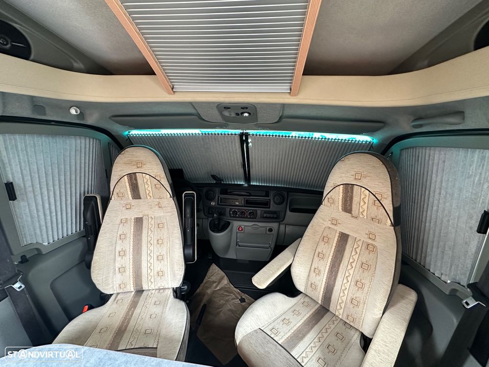 Burstner Delfin t686 - 20