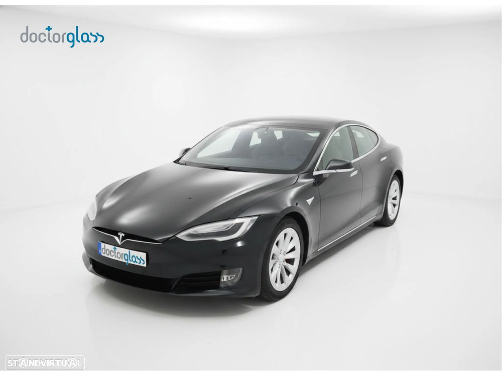 Tesla Model S 90D