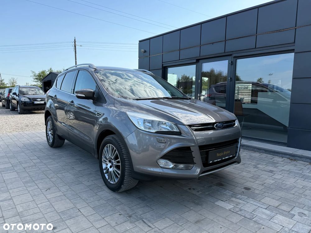 Ford Kuga 2.0 TDCi Titanium - 2