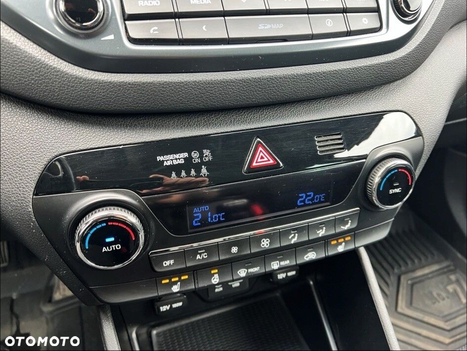 Hyundai Tucson - 16
