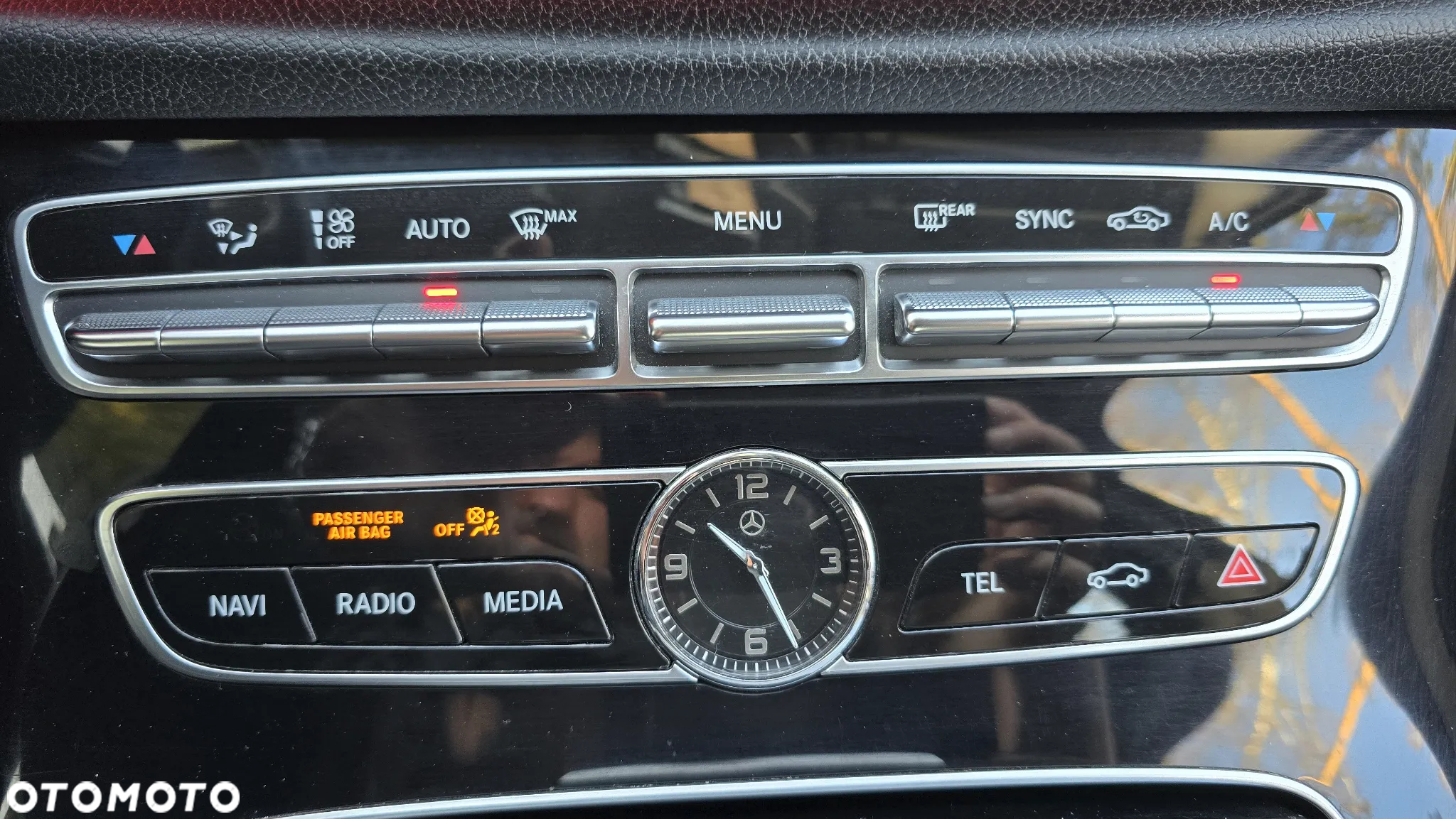 Mercedes-Benz Klasa E 200 d 9G-TRONIC - 11
