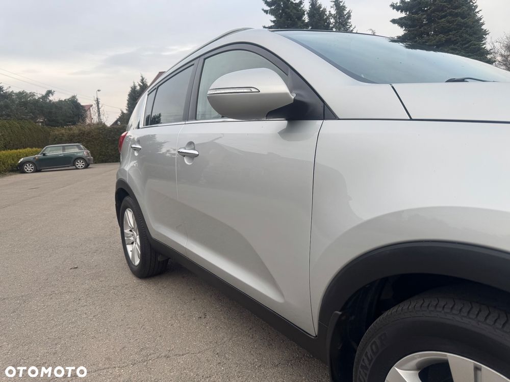 Kia Sportage 1.6 GDI M 2WD - 21
