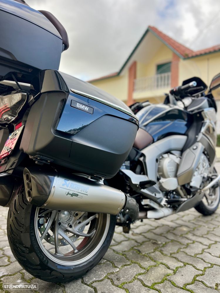 BMW K 1600 GTL Option 719 - 6