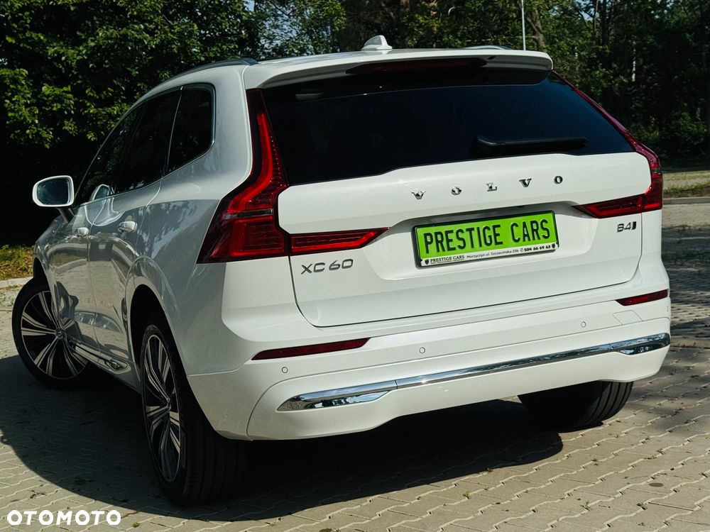 Volvo XC 60 B4 D AWD Inscription - 12