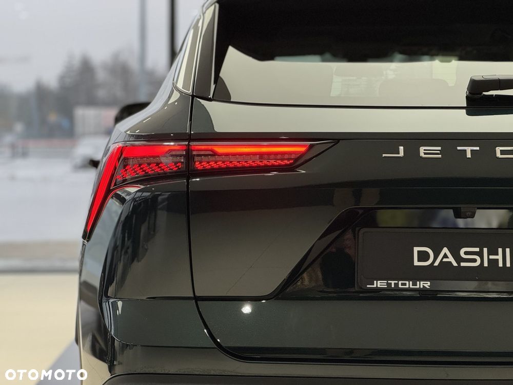 Jetour Dashing - 37
