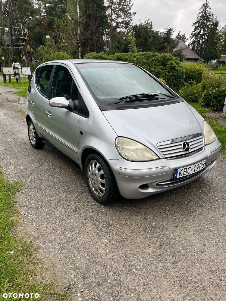 Mercedes-Benz Klasa A 170 CDI Elegance - 2