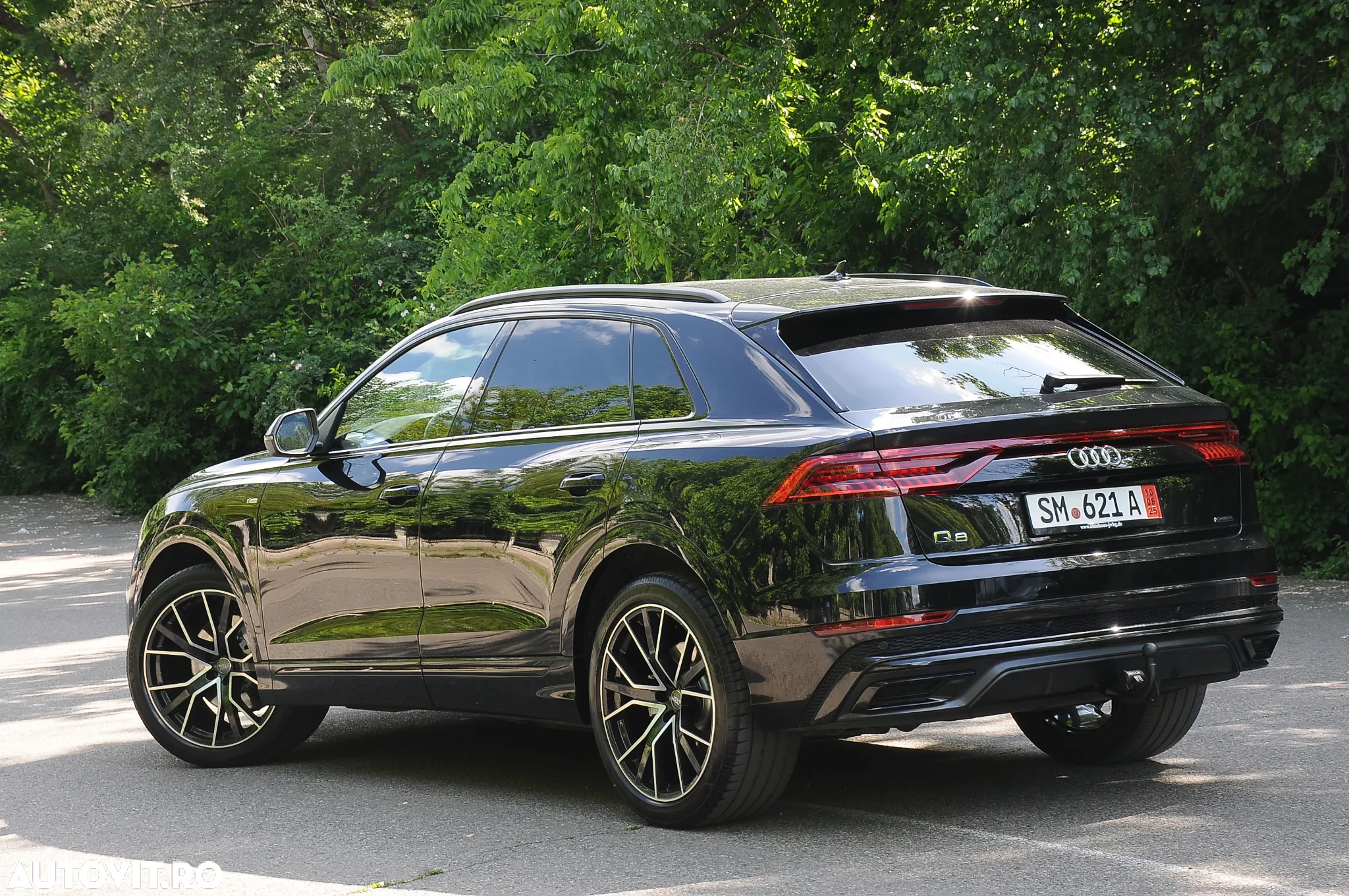 Audi Q8 50 TDI quattro Tiptronic MHEV - 3