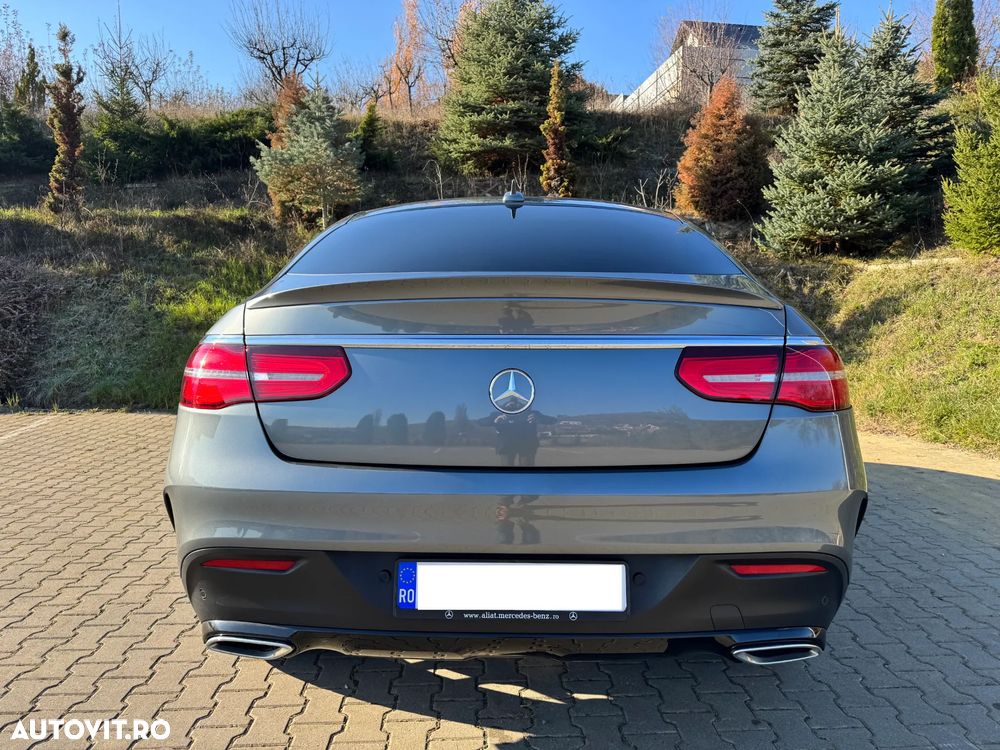 Mercedes-Benz GLE - 6
