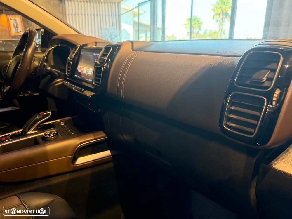 Citroën C5 Aircross 1.5 BlueHDi Shine J19 EAT8 - 33