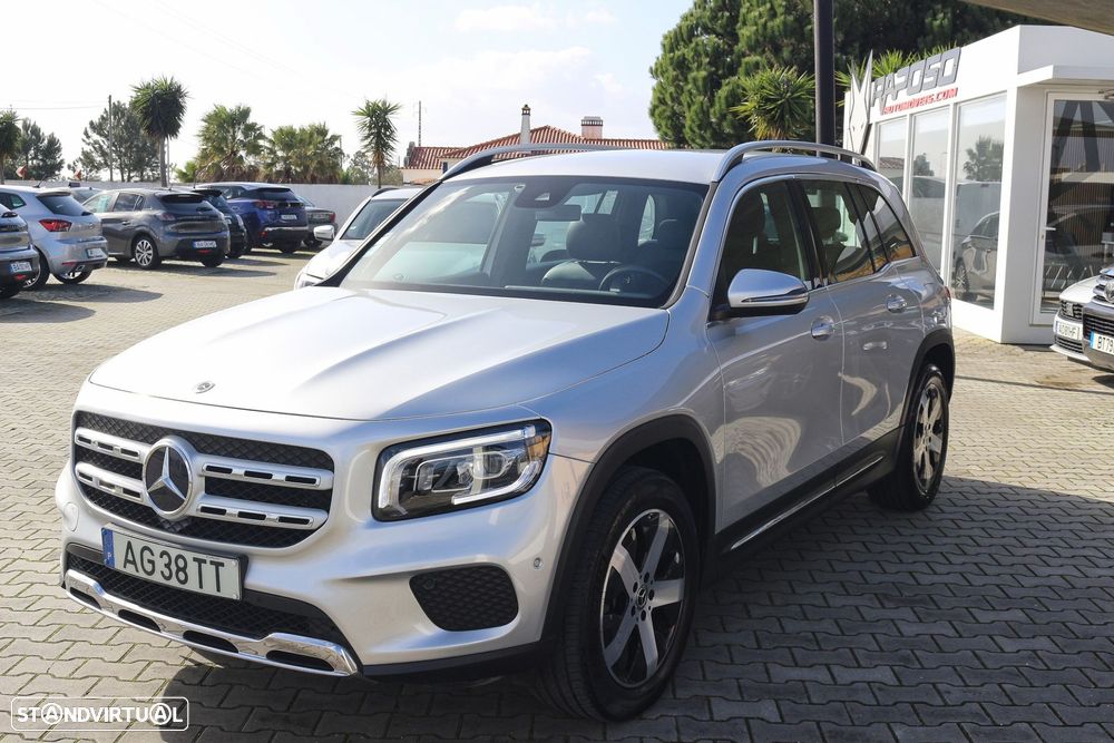 Mercedes-Benz GLB 180 d Progressive - 10