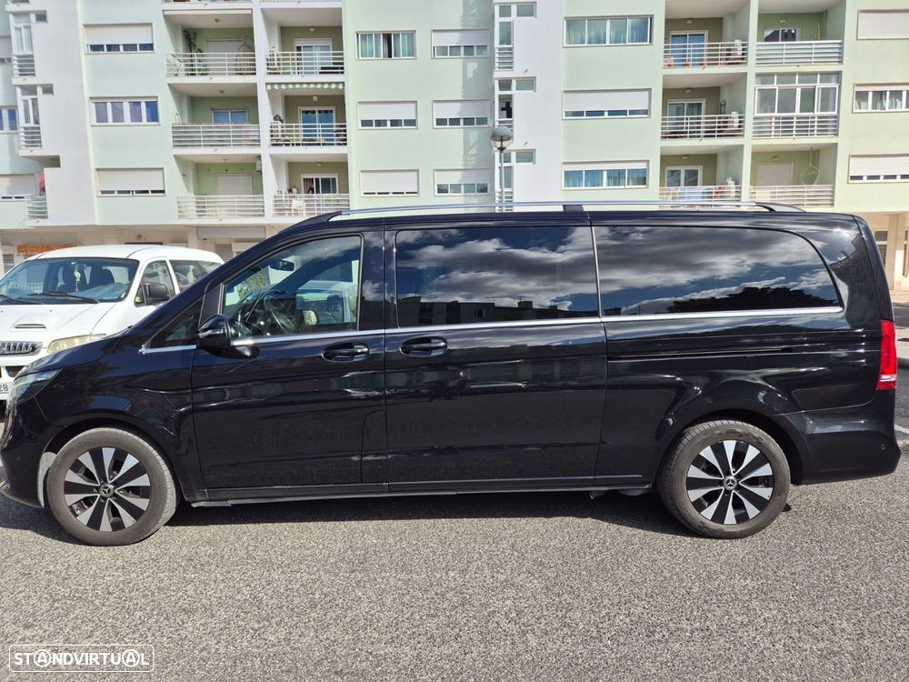 Mercedes-Benz V 250 d - 1