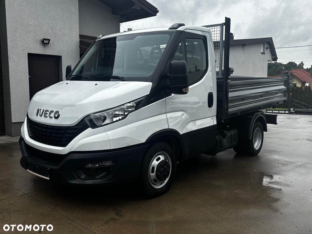 Iveco Daily 35C16 Wywrotka 3 Strony - Nowy Kiper - 6