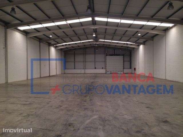 ARMAZÉM INDUSTRIAL - ÁGUEDA - Grande imagem: 2/8
