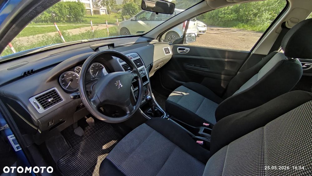 Peugeot 307 1.6 - 3