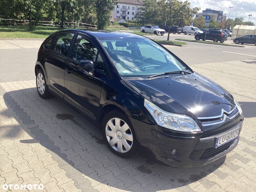 Citroën C4 1.6 VTi SX - 3