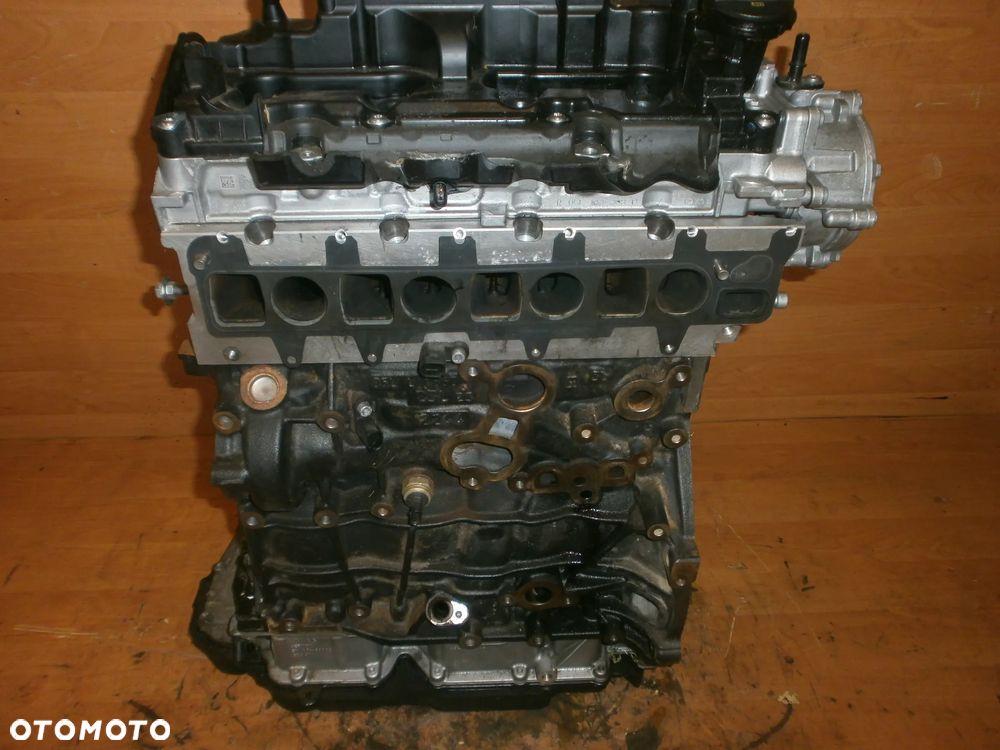 SILNIK DXR 2.0TDI VW SKODA SEAT 23TYŚ GWARANCJA - 1