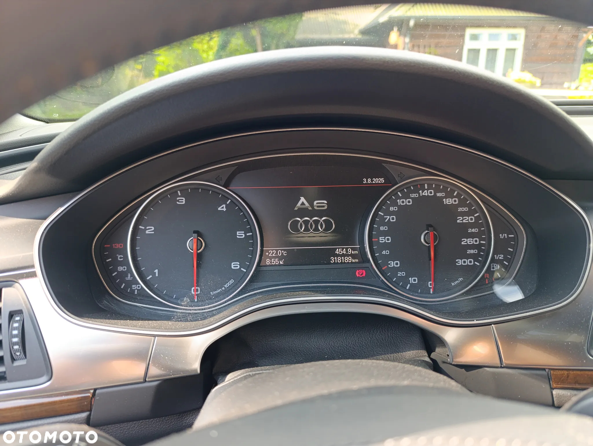 Audi A6 3.0 TDI Quattro Tiptronic - 9