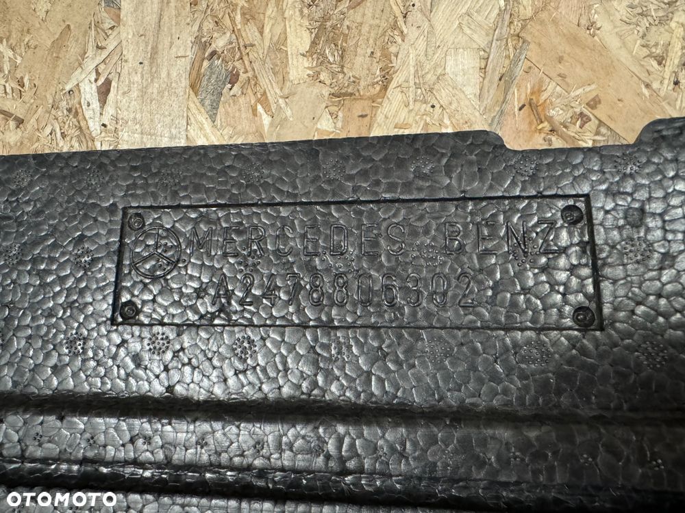 Absorber Mercedes 247 b klasa AMG - 3
