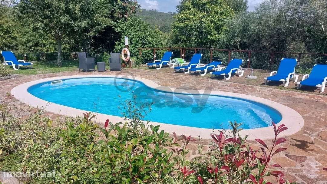 Eco-Resort de Luxo em Covas | Refúgio Exclusivo no Alto Minho - Grande imagem: 3/52