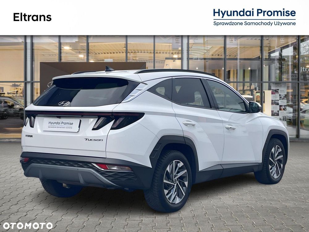 Hyundai Tucson 1.6 T-GDi Executive 2WD - 6