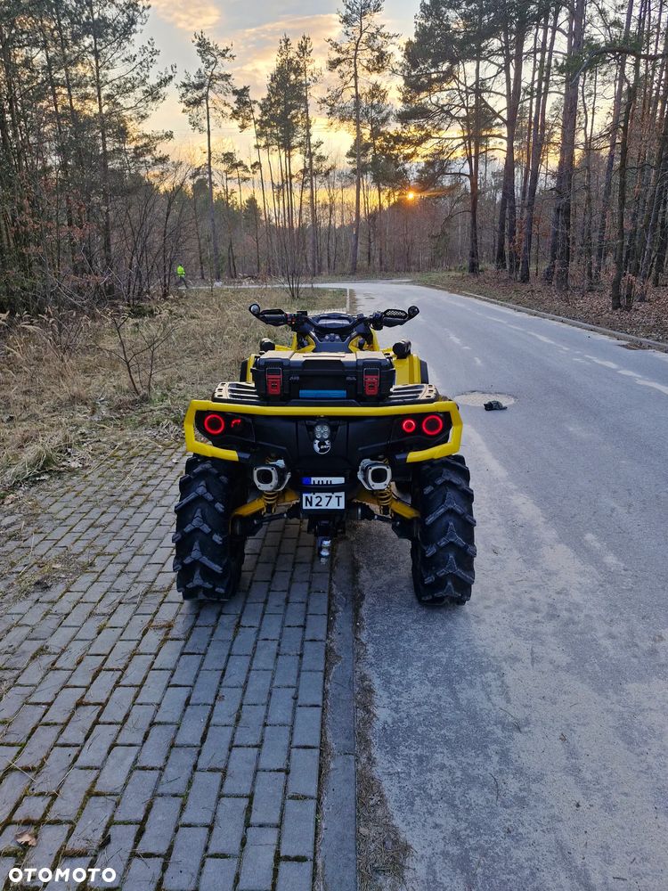 Can-Am Outlander - 4