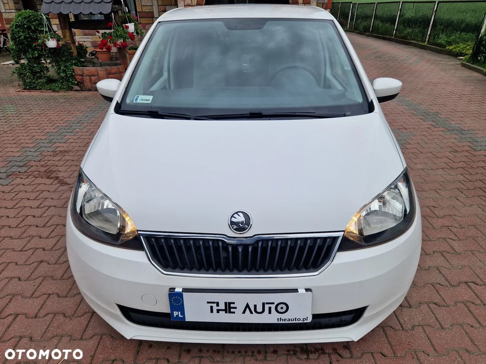 Skoda Citigo 1.0 Ambition - 23
