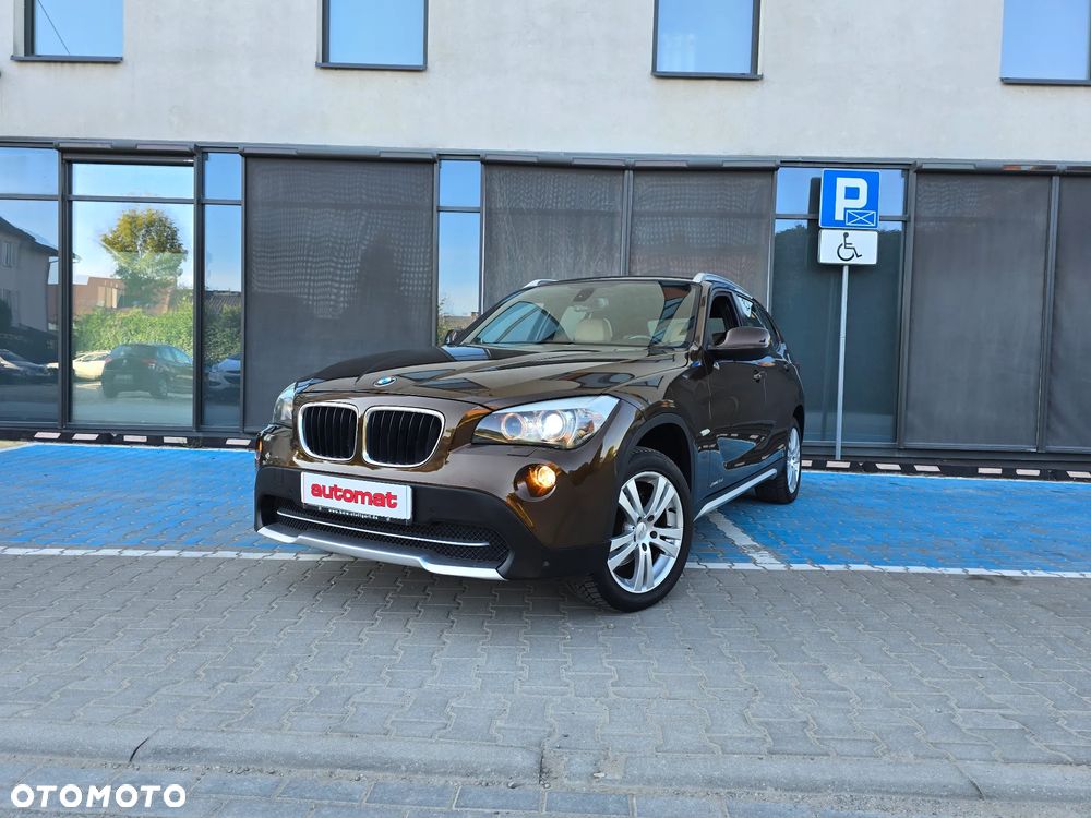 BMW X1 xDrive20d - 11