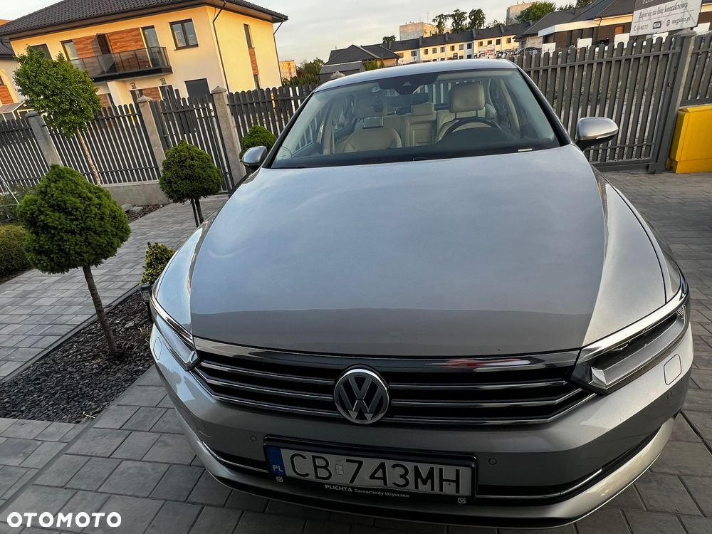 Volkswagen Passat 2.0 TDI BMT Comfortline DSG - 14