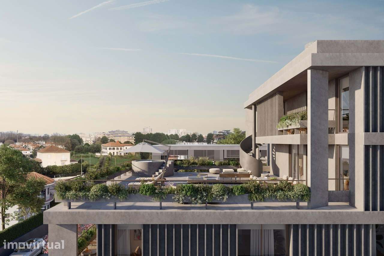 Apartamento T3 Venda em Lordelo do Ouro e Massarelos,Porto - Grande imagem: 2/11