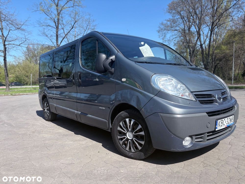 Nissan Primastar - 2