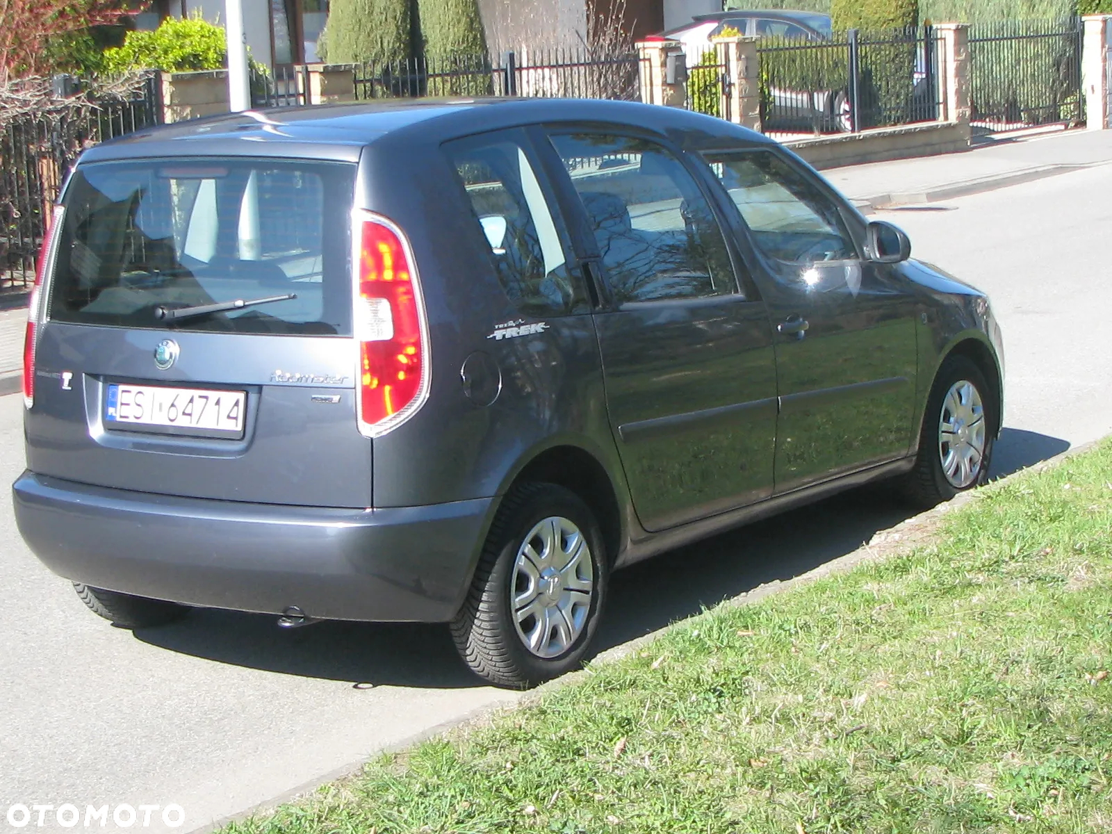 Skoda Roomster - 4