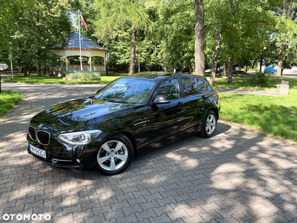 BMW Seria 1 120d Sport-Aut - 6