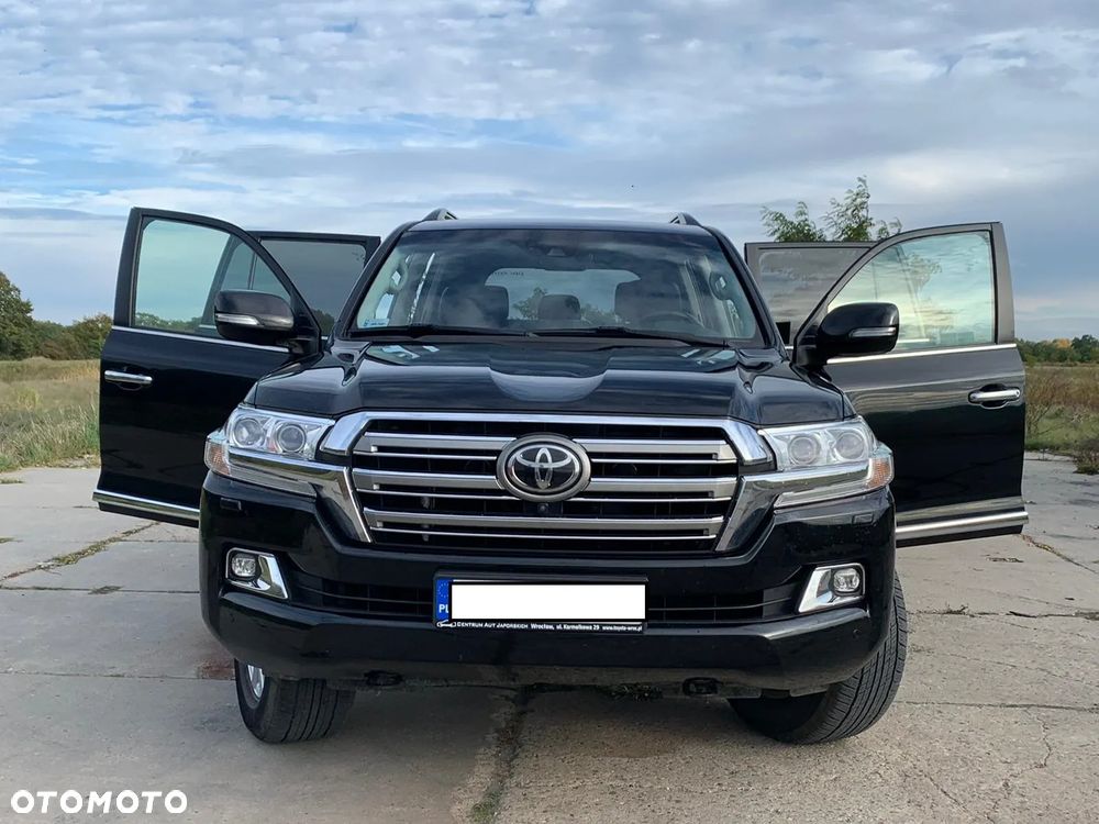 Toyota Land Cruiser LC 4.6 Limited 7os - 5