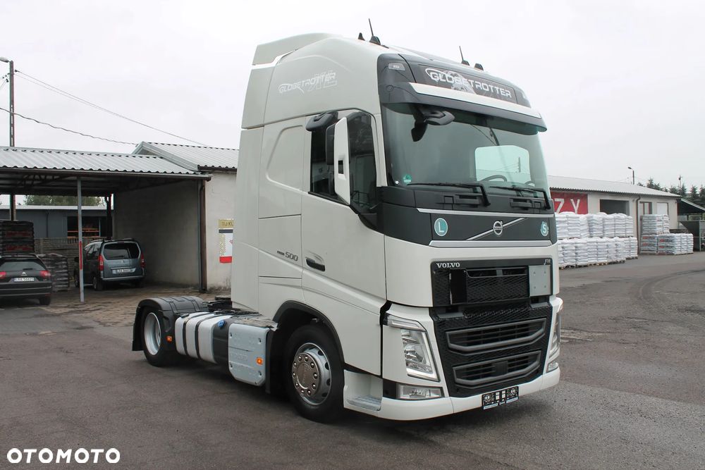 Volvo FH500** 550tkm** MEGA** LOWDECK** XXL** STAN PERFEKCYJNY** - 4