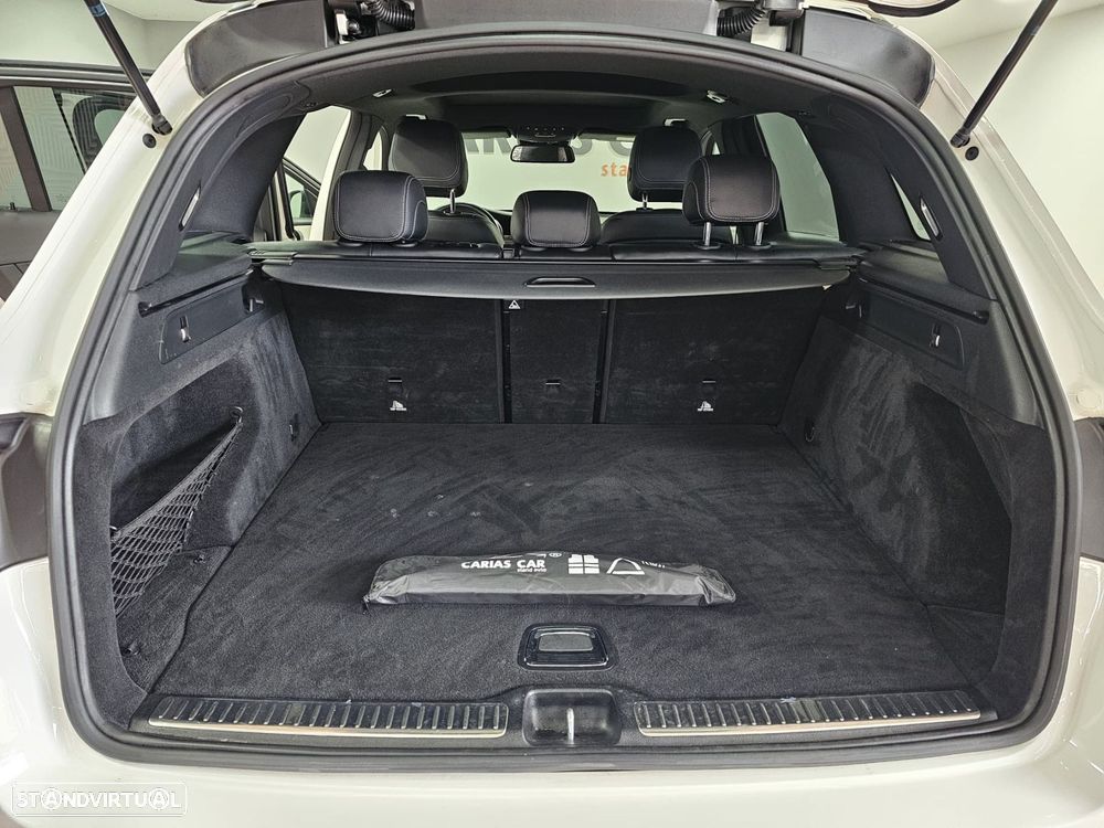 Mercedes-Benz GLC 250 d AMG Line 4-Matic - 22