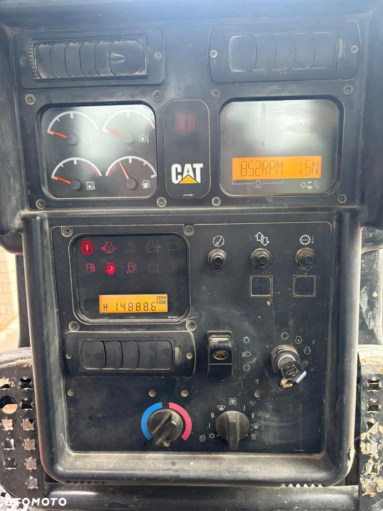 Caterpillar D6N LGP - 8