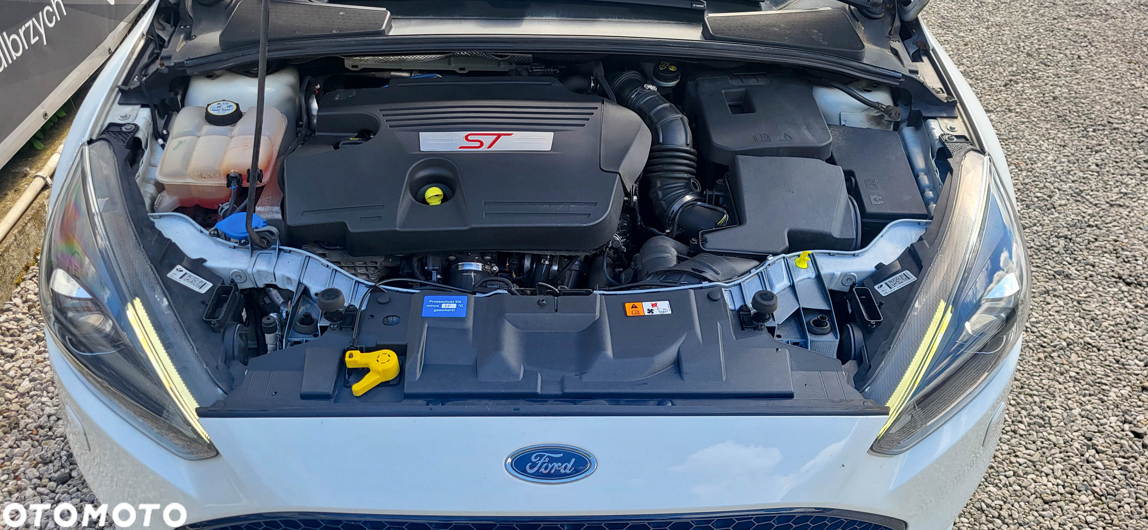 Ford Focus 2.0 TDCi ST - 23