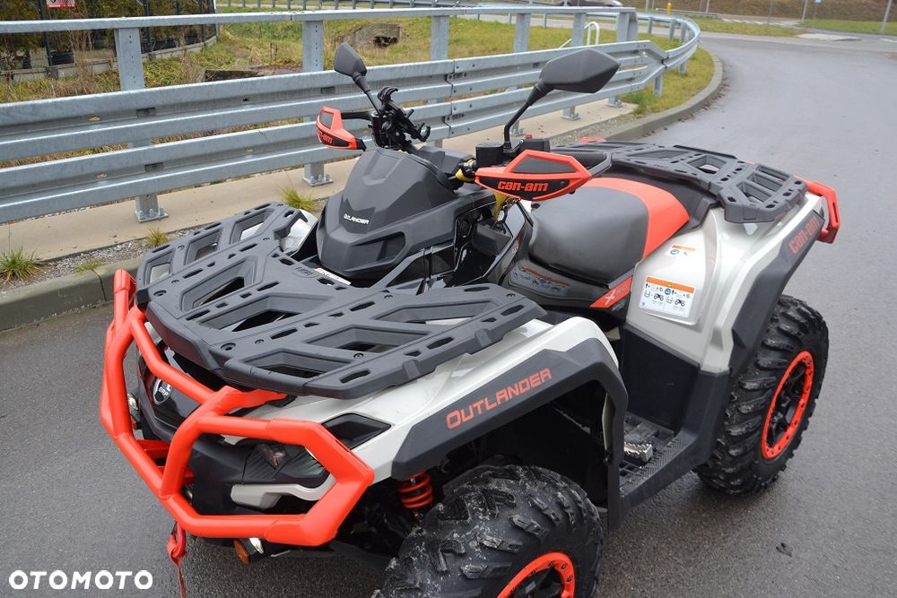 Can-Am Outlander - 13