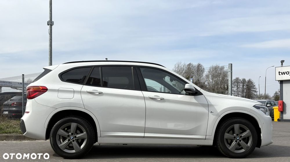 BMW X1 sDrive18i GPF M Sport - 4