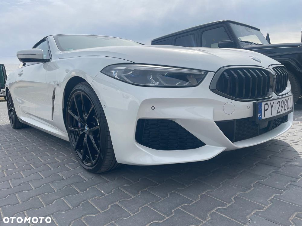 BMW Seria 8 - 4
