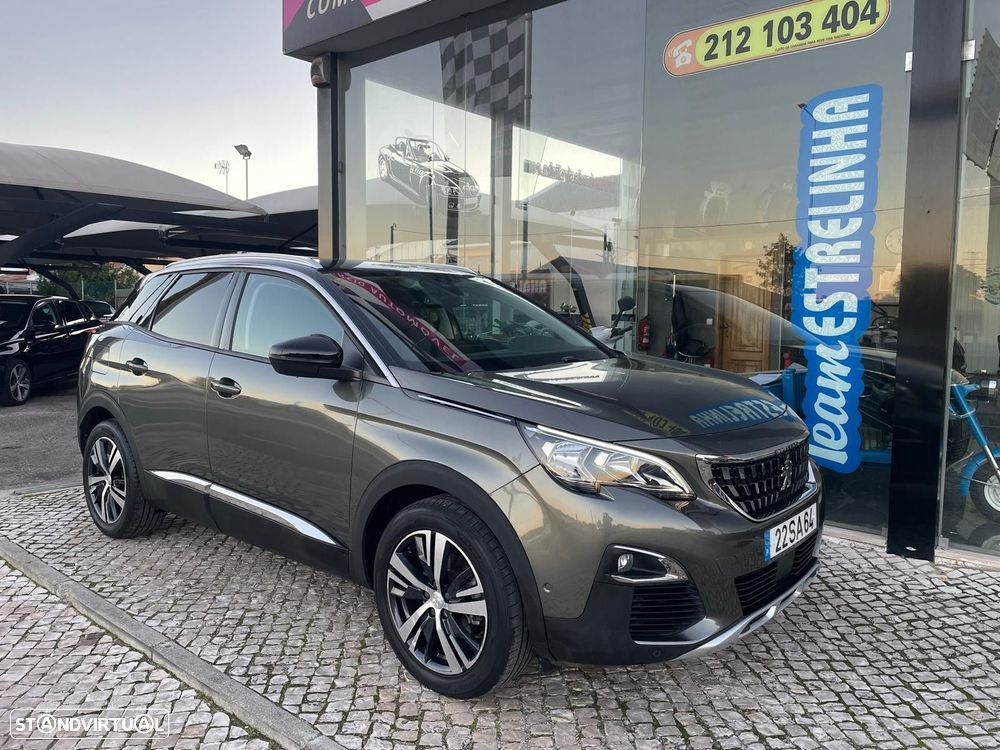 Peugeot 3008 1.2 PureTech Allure - 1