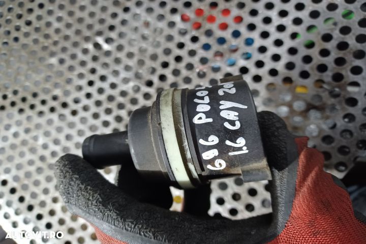 Pompa recirculare apa 1.6 CAY 2010 6R0965561A Volkswagen VW Polo 5 6R - 1