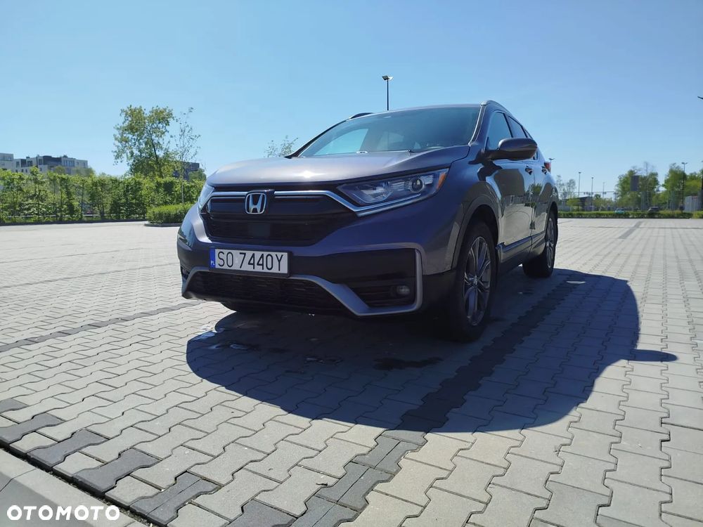 Honda CR-V - 2