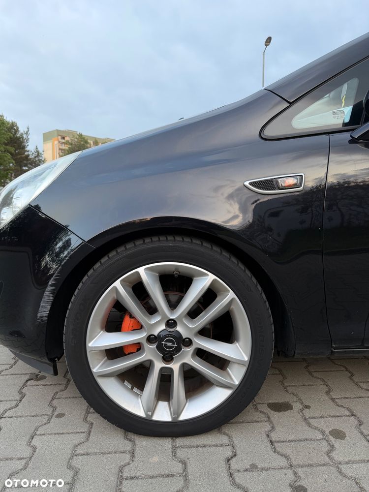 Opel Corsa 1.2 16V Sport - 16