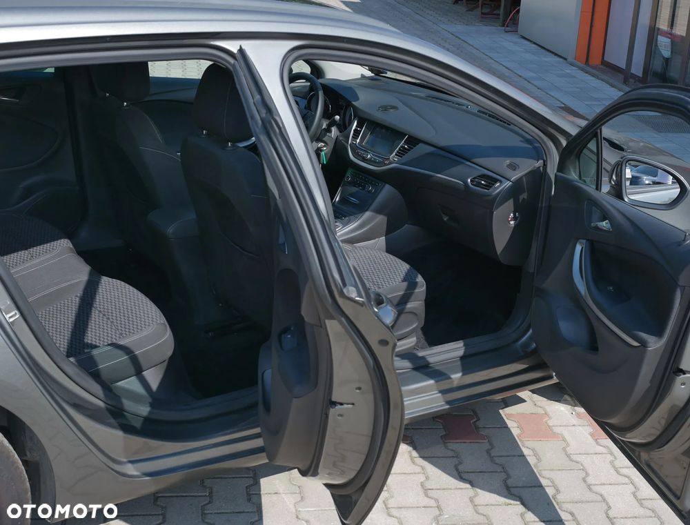 Opel Astra 1.6 D (CDTI) Business - 20